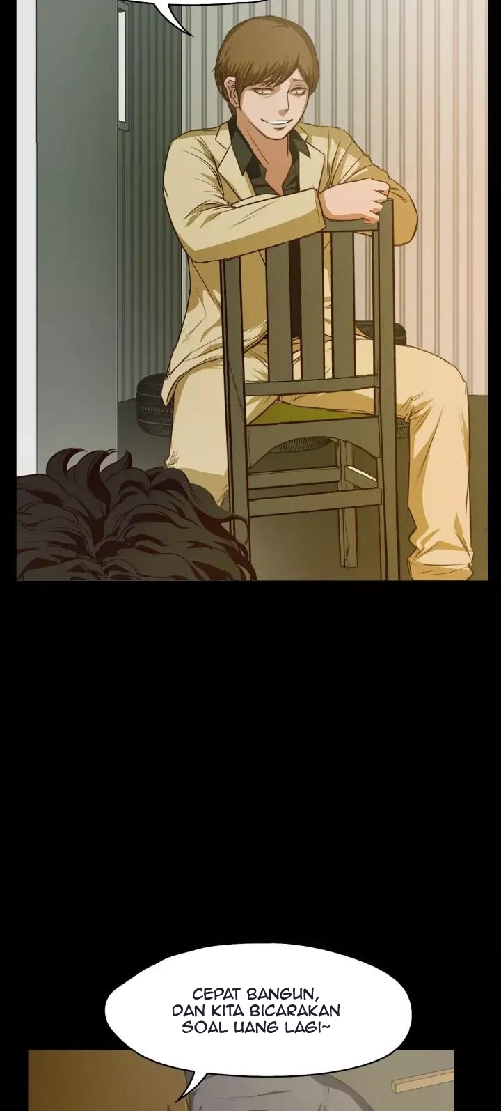 Lucky Bad Man Chapter 08 Gambar 22